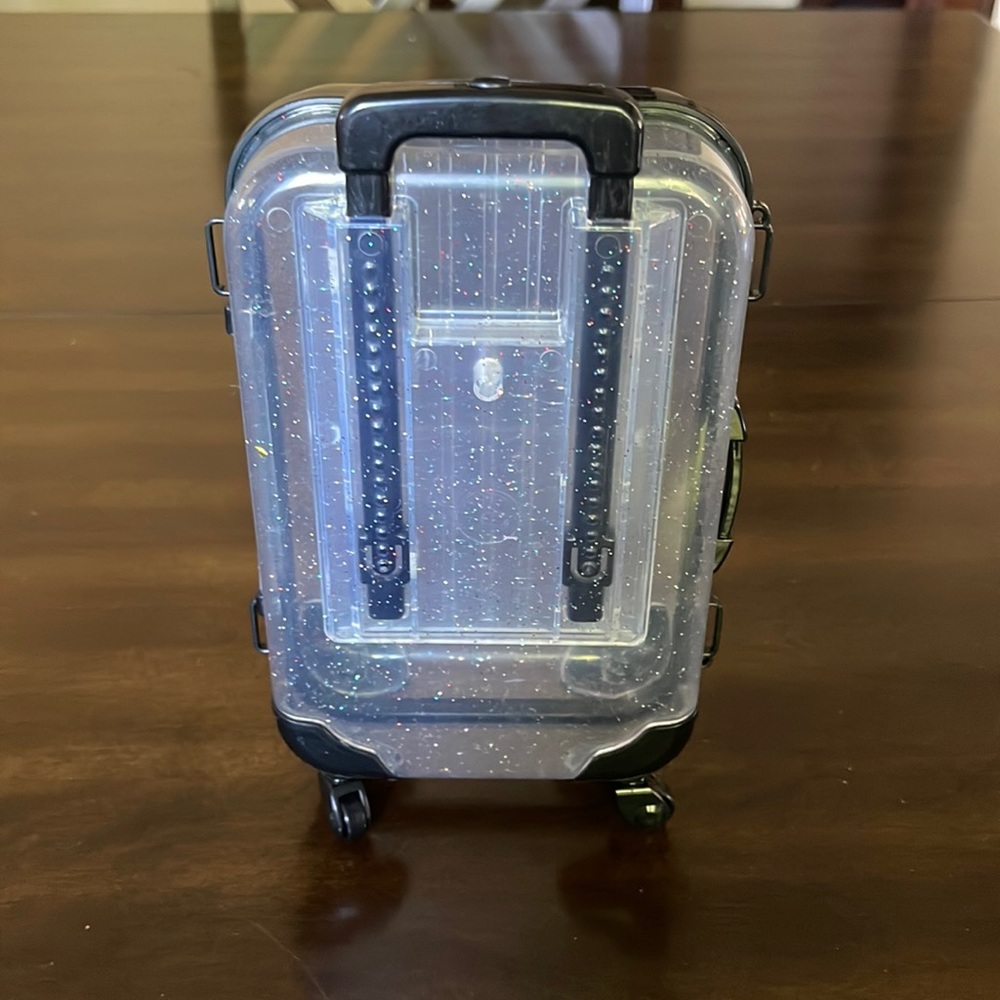 Mini Suitcase - Picture 3 of 6